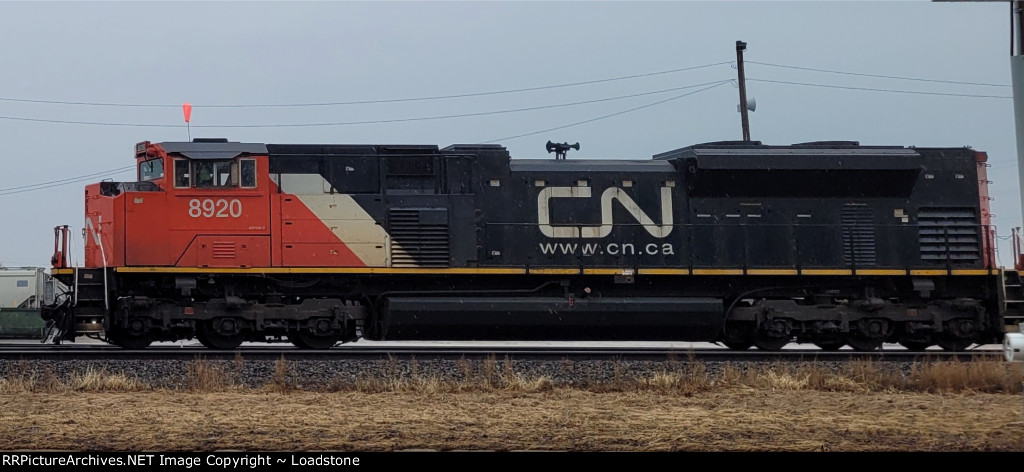 CN 8920